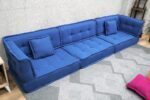 Mahjong Floor Sofa Custom Made For Adults, Ground Couch