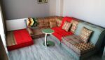 Handwork Sewing Sofa Setting - Boho Sectional Couch - Image 3