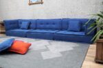 Mahjong Floor Sofa Custom Made For Adults, Ground Couch - Image 3