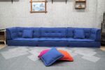 Mahjong Floor Sofa Custom Made For Adults, Ground Couch - Image 5