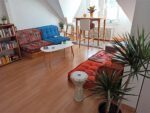 Mah Jong Furniture Settee