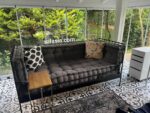 Cushions For Vintage Wrought Iron Furniture - Image 2