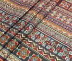Abstract Ornament Patterned Background Curtain and Sofa Fabric - Image 5