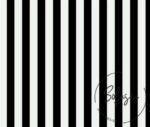 Black and White Striped Fabric, Sofa and Curtain Fabric