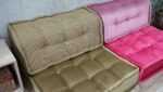 Green and Pink Couch in The Floor - Image 4