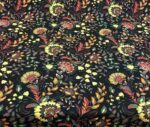 Brown Tapestry Patterned Cushion Fabric - Image 4