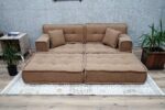 Convertible Floor Sofa, Futon Couch Cushion