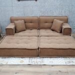 Convertible Floor Sofa, Futon Couch Cushion