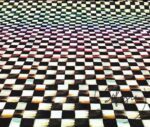 Checkered Fabric with Watercolor Effect - Image 7