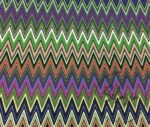 Color Gradient Zigzag Fabric - Image 4