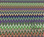 Color Gradient Zigzag Fabric - Image 6