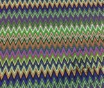 Color Gradient Zigzag Fabric - Image 7