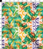 Colorful Devetabase Patterned Cushion Fabric - Image 3