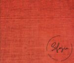 Coral Linen Look Fabric - Image 3