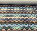Denim Look Zigzag Fabric (Sofa and Curtain) - Image 4