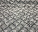 Elegant Tiles Patterned Fabric - Image 5