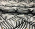 Elegant Tiles Patterned Fabric - Image 7