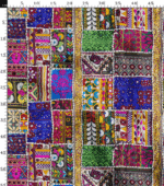 Ethnic Kilim Patterned Sofa Fabric - Image 3