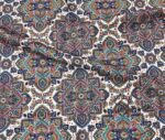 Ethnic Mandala Patterned Sofa Fabric - Image 4
