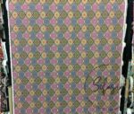 Ethnic Motif Drop Pattern Fabric - Image 4