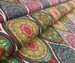 Ethnic Motif Drop Pattern Fabric - Image 7