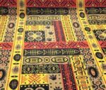 Fish Ethnic Pattern Authentic Fabric - Image 4