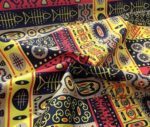 Fish Ethnic Pattern Authentic Fabric - Image 5