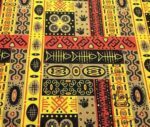 Fish Ethnic Pattern Authentic Fabric - Image 10