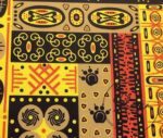 Fish Ethnic Pattern Authentic Fabric - Image 11