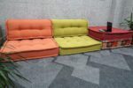 Extra Large Floor Cushion With Back Support For Adults - Image 6