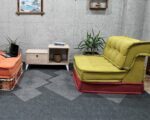 Extra Large Floor Cushion With Back Support For Adults - Image 10