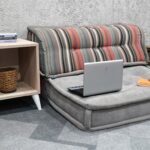 Low Seating Sofa, Large Floor Cushions For Adults