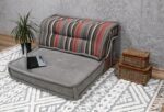 Low Seating Sofa, Large Floor Cushions For Adults - Image 6