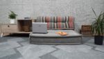Low Seating Sofa, Large Floor Cushions For Adults - Image 7