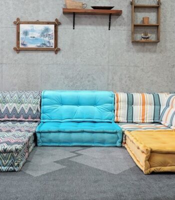 low seating set
