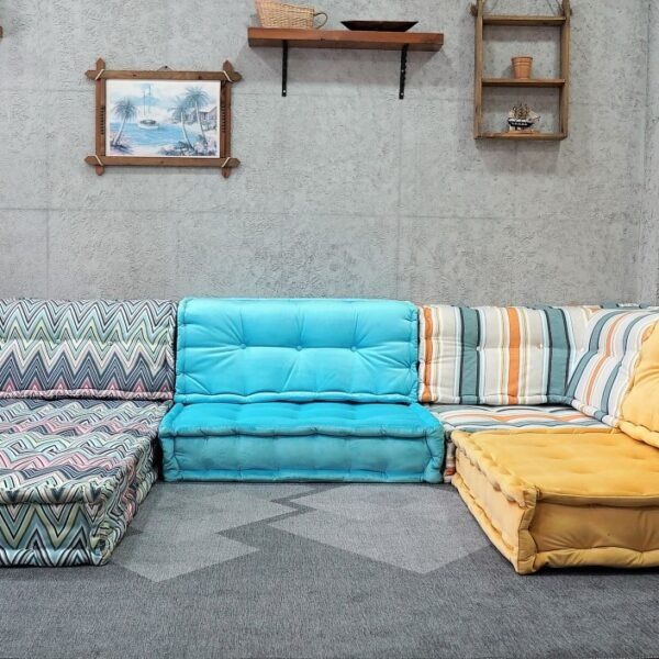 low seating set