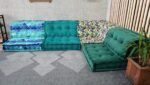 Mah Jong Sofa – Floor Seating for Cozy Living Rooms & Lounges - Image 8
