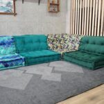 Mah Jong Sofa – Floor Seating for Cozy Living Rooms & Lounges