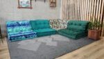 Mah Jong Sofa – Floor Seating for Cozy Living Rooms & Lounges