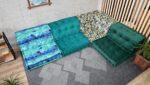 Mah Jong Sofa – Floor Seating for Cozy Living Rooms & Lounges - Image 6