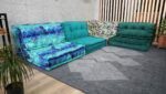Mah Jong Sofa – Floor Seating for Cozy Living Rooms & Lounges - Image 5