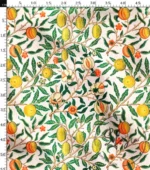 Fruit Tree Patterned Sofa and Curtain Fabric - Image 3