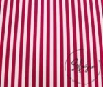 Fuchsia Pinstripe Fabric - Image 5