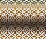 Gradient Ottoman Fabric