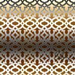 Gradient Ottoman Fabric
