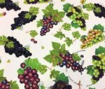 Grape Patterned Sofa Fabric - Image 3