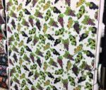 Grape Patterned Sofa Fabric - Image 5
