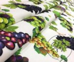 Grape Patterned Sofa Fabric - Image 8
