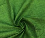 Grass Linen Look Fabric - Image 4
