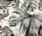 Gray Camel Sole Patterned Fabric, Drapery and Sofa Fabric - Image 5
